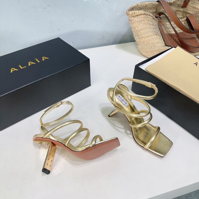 Alaia Sandals